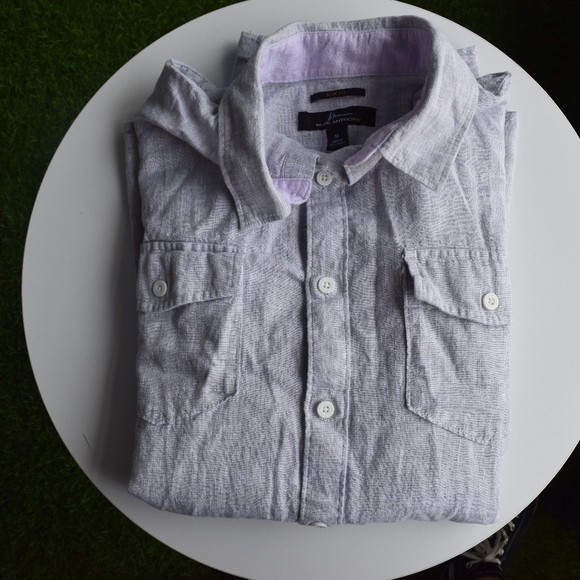 MARC ANTHONY CASUAL BUTTON DOWN - Picture 1 of 3